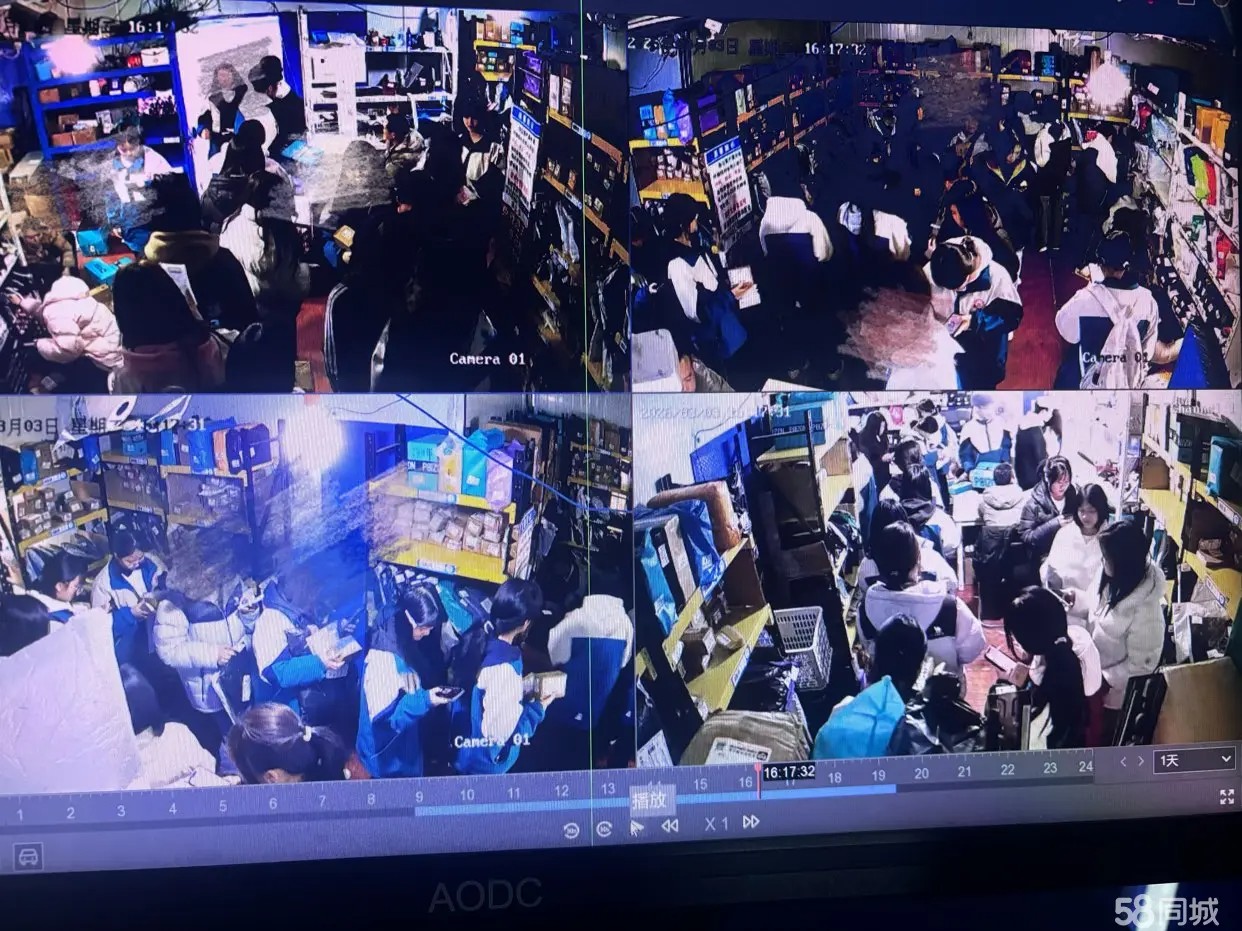 （转让）快递驿站独家经营自助取件非诚勿扰请电联